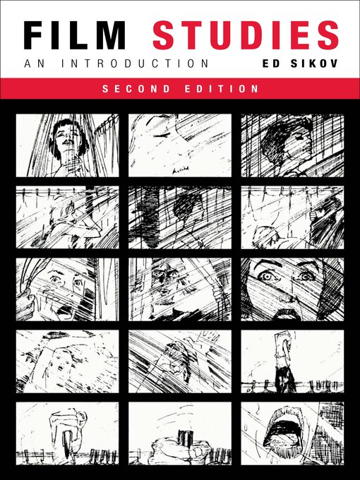 Title details for Film Studies by Ed Sikov - Available